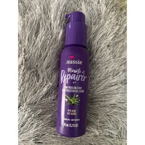 Aussie Miracle Repairer Bond Protecting Serum with Aloe 95ml 3.2 fl oz Styler